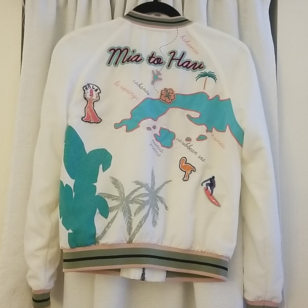 Roxy jacket - Picture 4 of 4